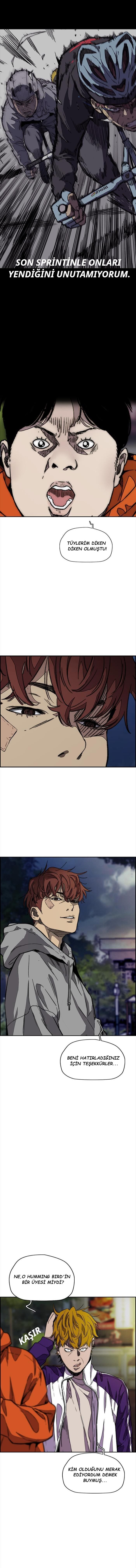 Read Wind Breaker Türkçe Manga - Sokak Yarışı Oku Manga Online