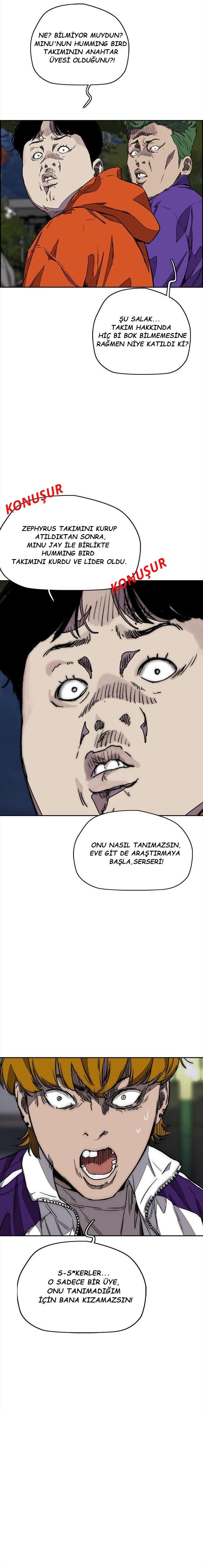 Read Wind Breaker Türkçe Manga - Sokak Yarışı Oku Manga Online