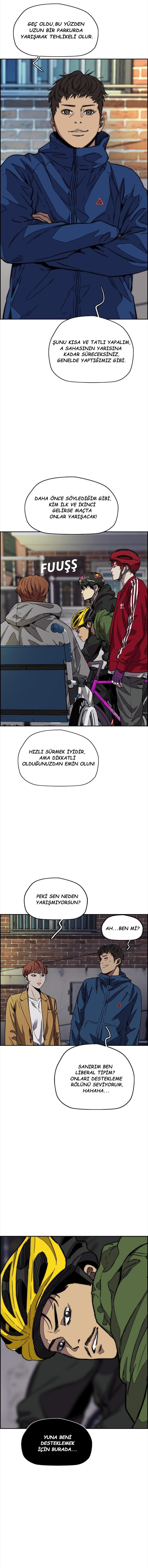 Read Wind Breaker Türkçe Manga - Sokak Yarışı Oku Manga Online