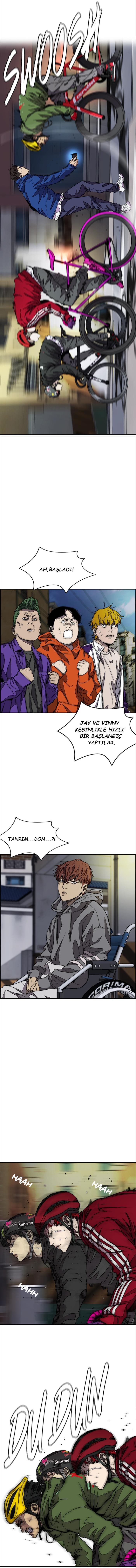Read Wind Breaker Türkçe Manga - Sokak Yarışı Oku Manga Online