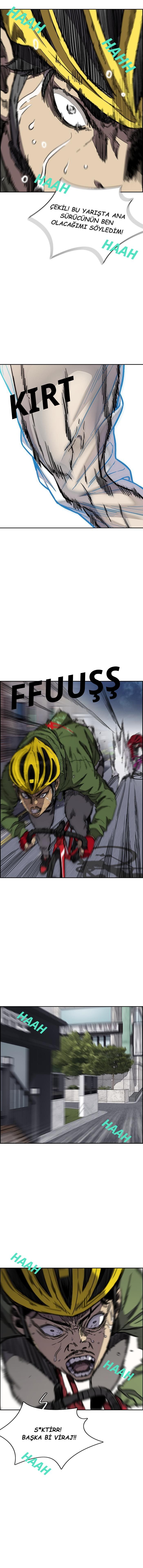 Read Wind Breaker Türkçe Manga - Sokak Yarışı Oku Manga Online