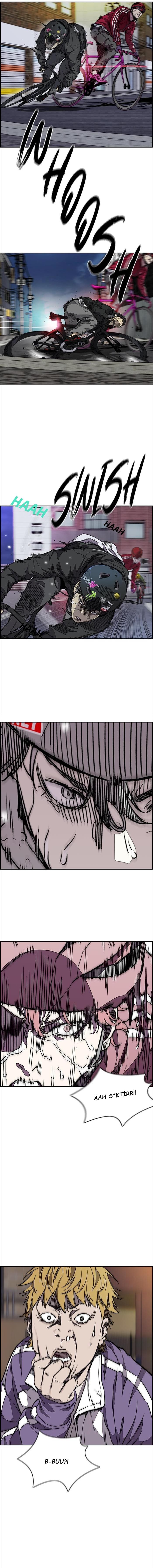 Read Wind Breaker Türkçe Manga - Sokak Yarışı Oku Manga Online