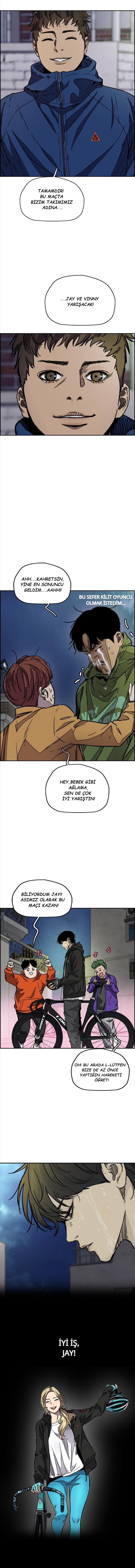 Read Wind Breaker Türkçe Manga - Sokak Yarışı Oku Manga Online