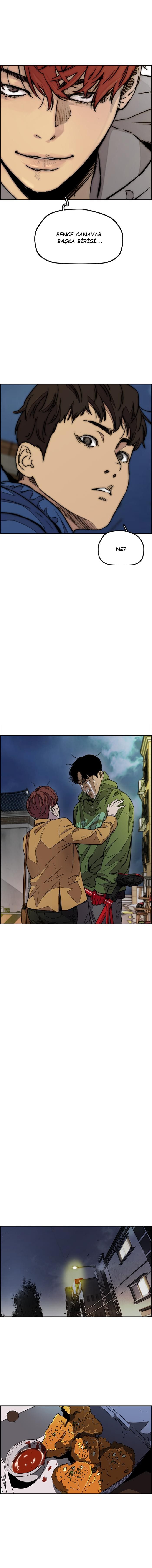 Read Wind Breaker Türkçe Manga - Sokak Yarışı Oku Manga Online