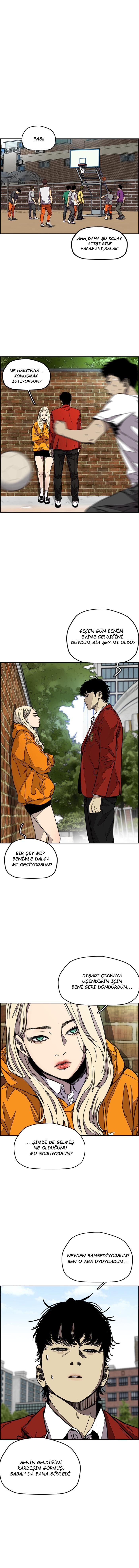 Read Wind Breaker Türkçe Manga - Sokak Yarışı Oku Manga Online