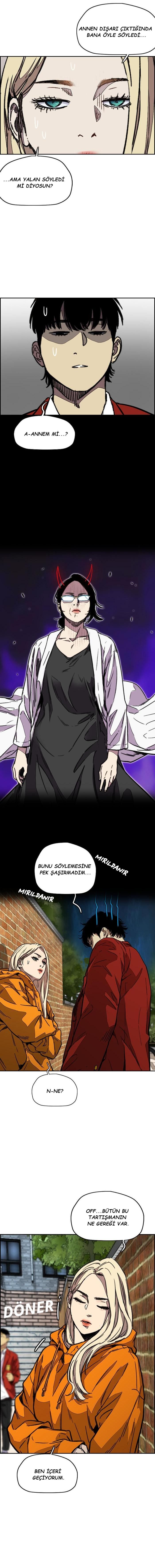 Read Wind Breaker Türkçe Manga - Sokak Yarışı Oku Manga Online