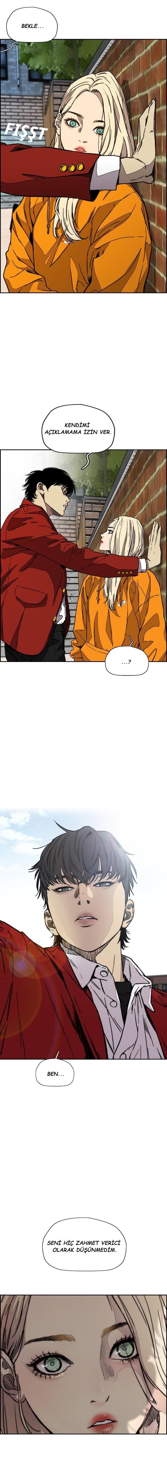 Read Wind Breaker Türkçe Manga - Sokak Yarışı Oku Manga Online