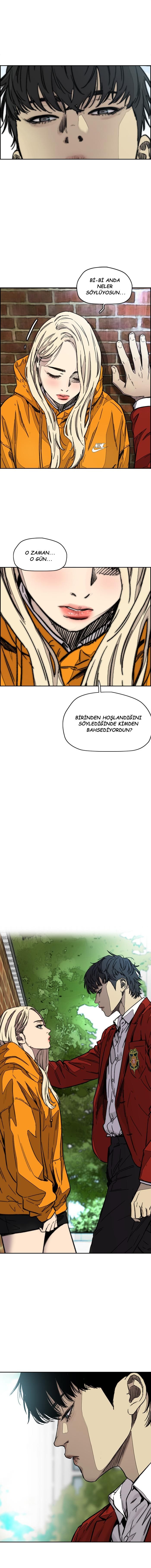 Read Wind Breaker Türkçe Manga - Sokak Yarışı Oku Manga Online