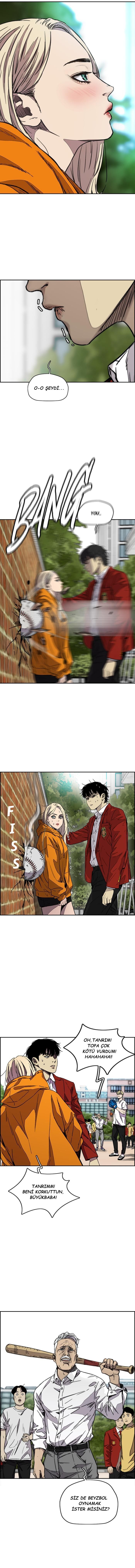 Read Wind Breaker Türkçe Manga - Sokak Yarışı Oku Manga Online