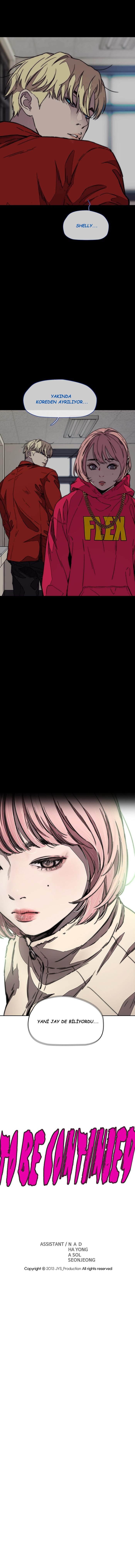 Read Wind Breaker Türkçe Manga - Sokak Yarışı Oku Manga Online