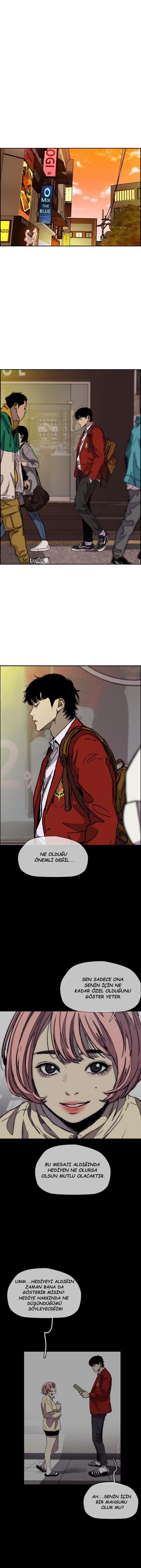 Read Wind Breaker Türkçe Manga - Sokak Yarışı Oku Manga Online
