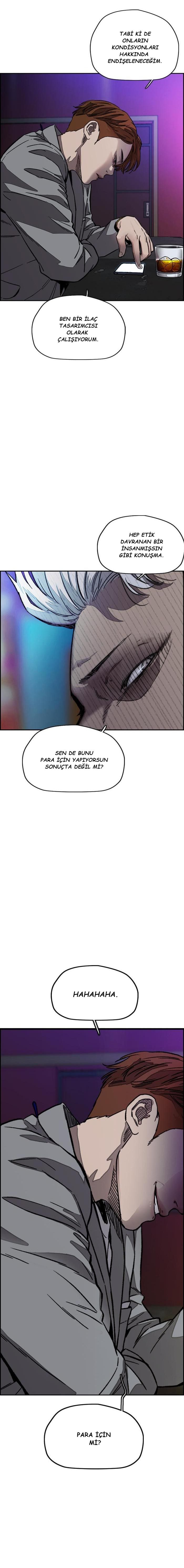 Read Wind Breaker Türkçe Manga - Sokak Yarışı Oku Manga Online