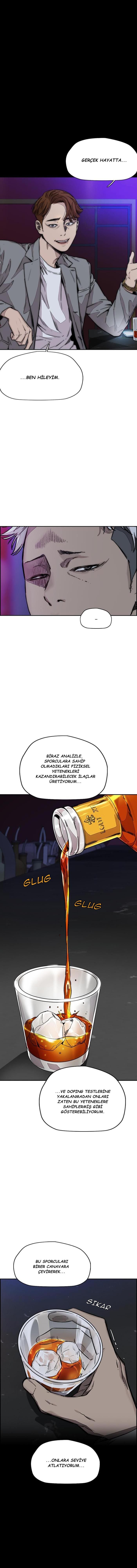 Read Wind Breaker Türkçe Manga - Sokak Yarışı Oku Manga Online