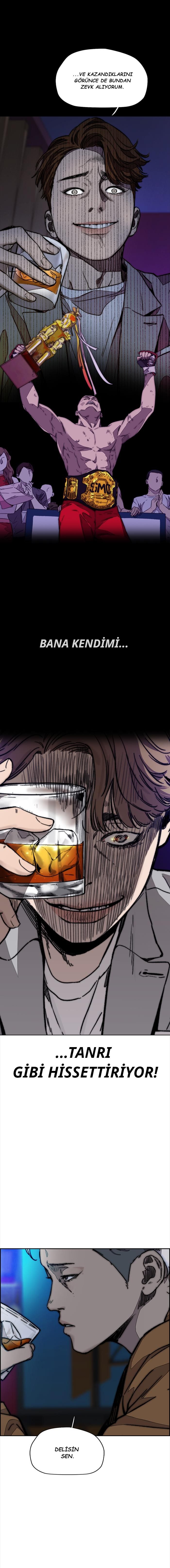 Read Wind Breaker Türkçe Manga - Sokak Yarışı Oku Manga Online