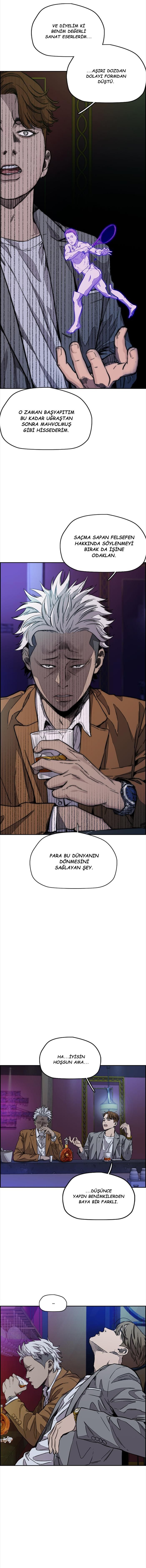 Read Wind Breaker Türkçe Manga - Sokak Yarışı Oku Manga Online