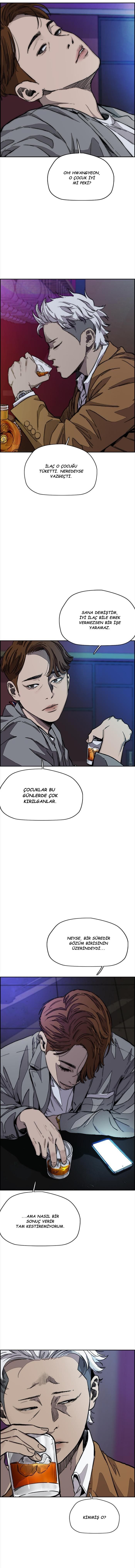 Read Wind Breaker Türkçe Manga - Sokak Yarışı Oku Manga Online