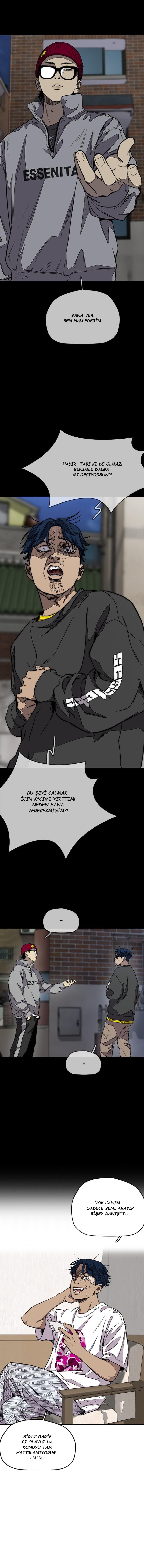 Read Wind Breaker Türkçe Manga - Sokak Yarışı Oku Manga Online