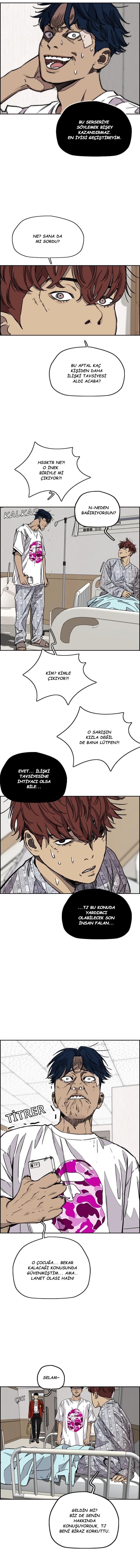 Read Wind Breaker Türkçe Manga - Sokak Yarışı Oku Manga Online