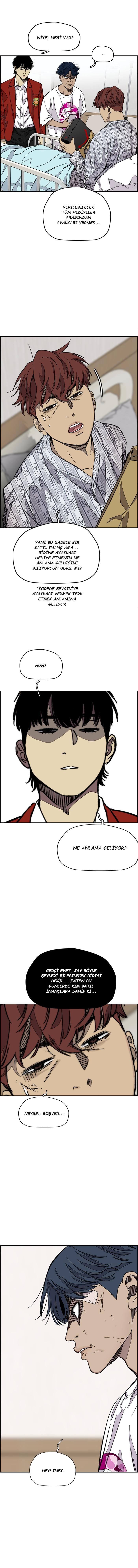 Read Wind Breaker Türkçe Manga - Sokak Yarışı Oku Manga Online