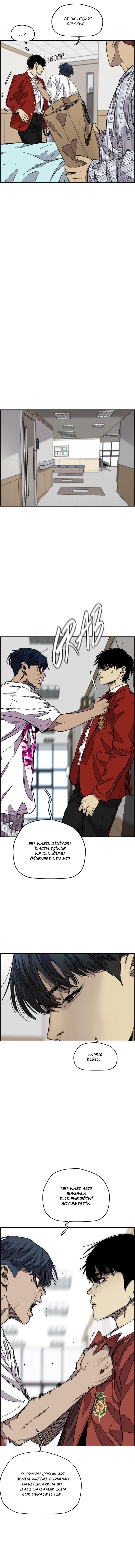 Read Wind Breaker Türkçe Manga - Sokak Yarışı Oku Manga Online