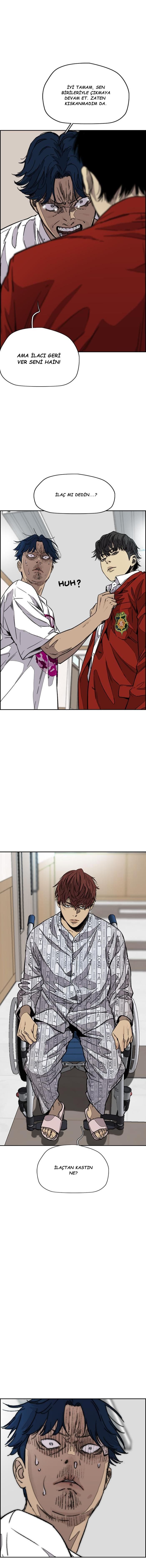 Read Wind Breaker Türkçe Manga - Sokak Yarışı Oku Manga Online