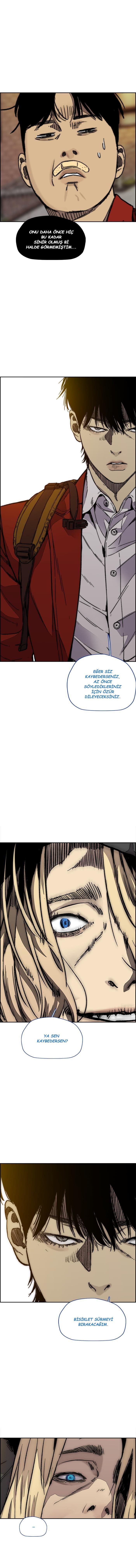 Read Wind Breaker Türkçe Manga - Sokak Yarışı Oku Manga Online