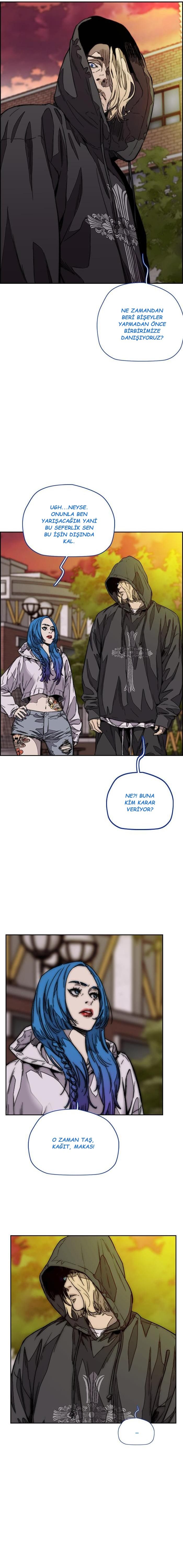 Read Wind Breaker Türkçe Manga - Sokak Yarışı Oku Manga Online