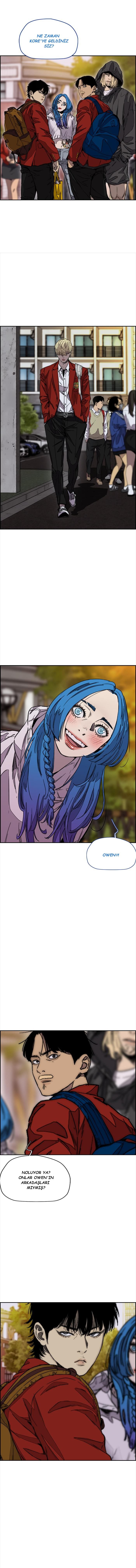 Read Wind Breaker Türkçe Manga - Sokak Yarışı Oku Manga Online