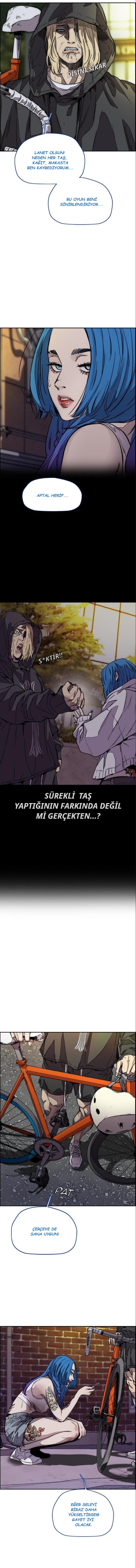 Read Wind Breaker Türkçe Manga - Sokak Yarışı Oku Manga Online