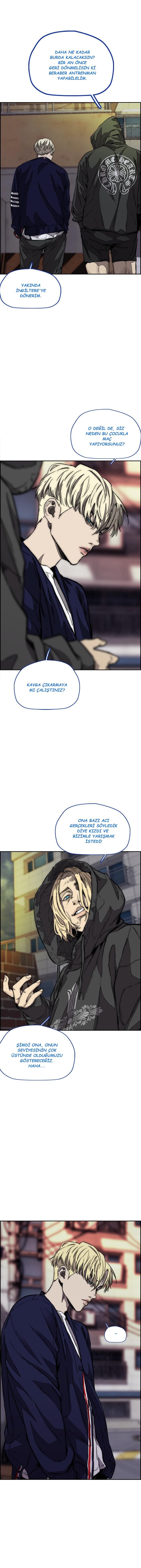 Read Wind Breaker Türkçe Manga - Sokak Yarışı Oku Manga Online