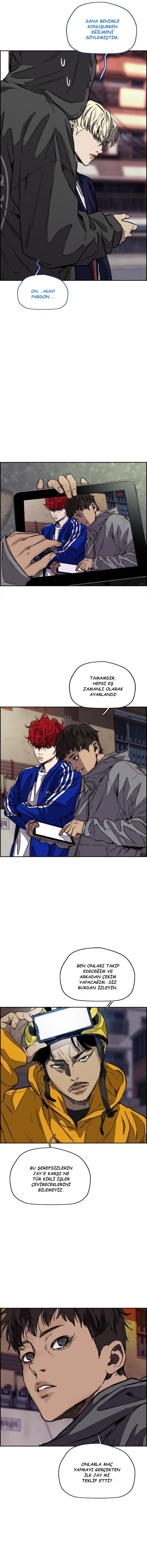 Read Wind Breaker Türkçe Manga - Sokak Yarışı Oku Manga Online