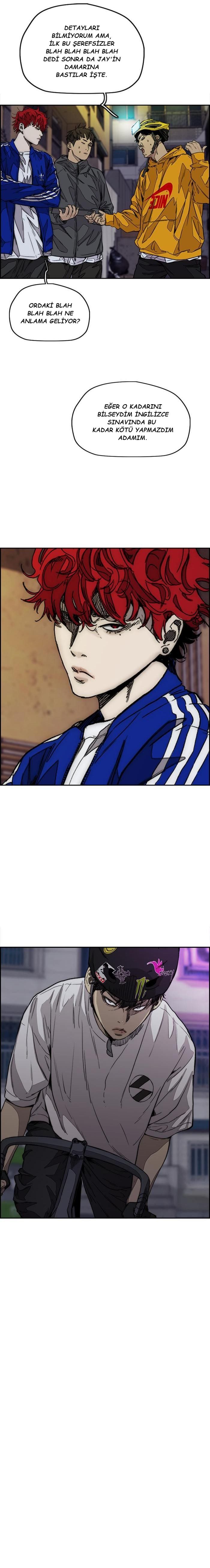 Read Wind Breaker Türkçe Manga - Sokak Yarışı Oku Manga Online