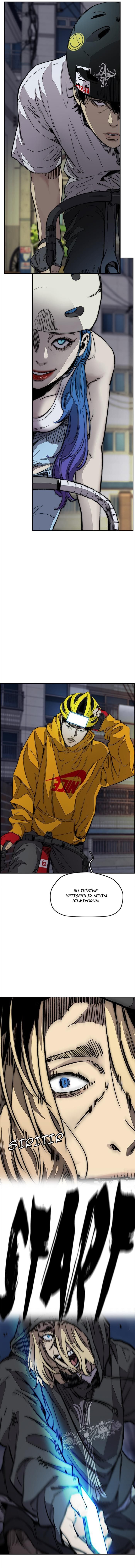 Read Wind Breaker Türkçe Manga - Sokak Yarışı Oku Manga Online
