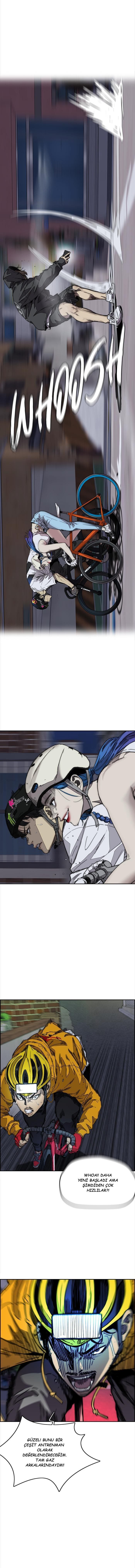 Read Wind Breaker Türkçe Manga - Sokak Yarışı Oku Manga Online