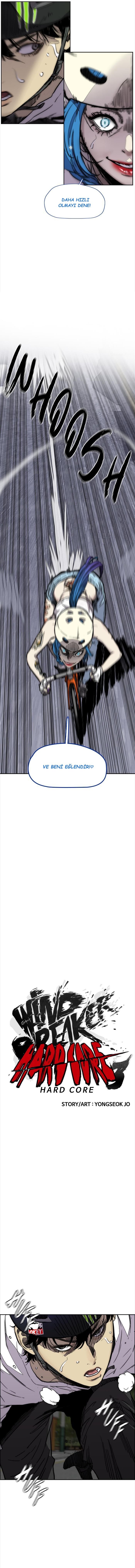 Read Wind Breaker Türkçe Manga - Sokak Yarışı Oku Manga Online