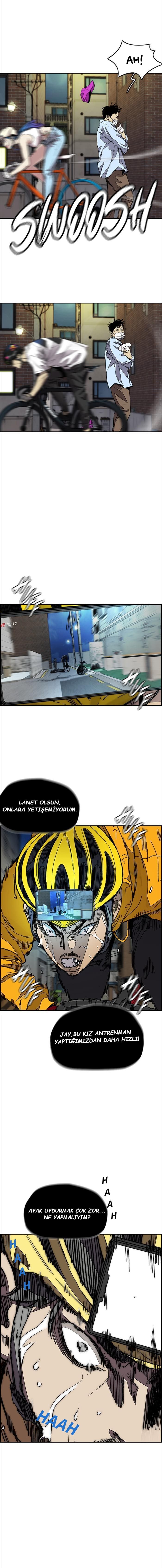 Read Wind Breaker Türkçe Manga - Sokak Yarışı Oku Manga Online
