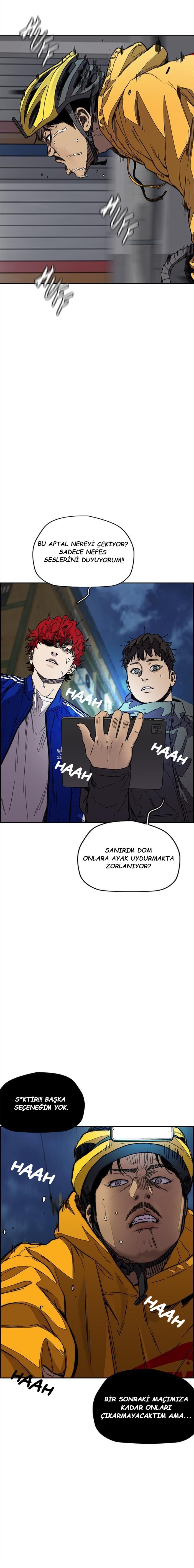 Read Wind Breaker Türkçe Manga - Sokak Yarışı Oku Manga Online