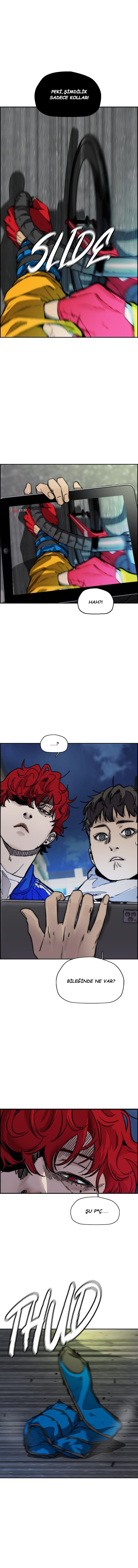 Read Wind Breaker Türkçe Manga - Sokak Yarışı Oku Manga Online