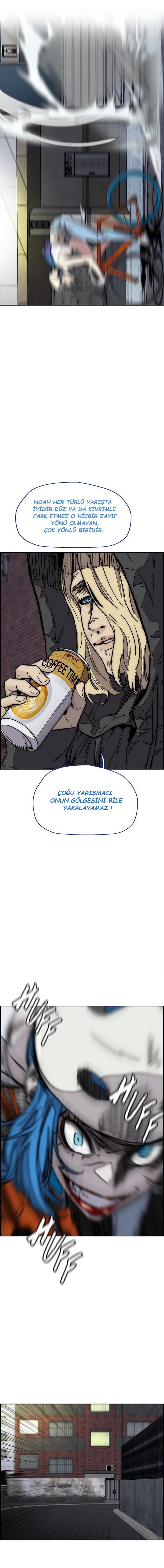 Read Wind Breaker Türkçe Manga - Sokak Yarışı Oku Manga Online