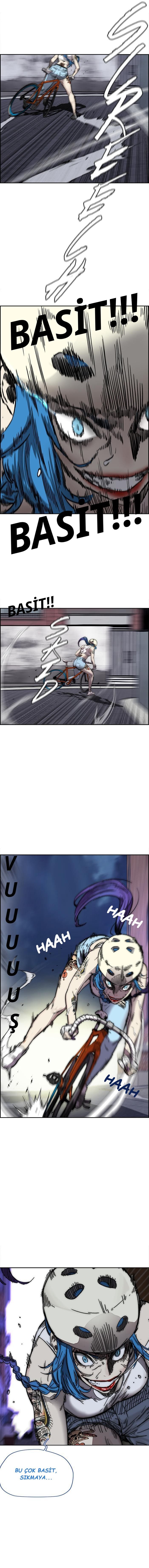 Read Wind Breaker Türkçe Manga - Sokak Yarışı Oku Manga Online