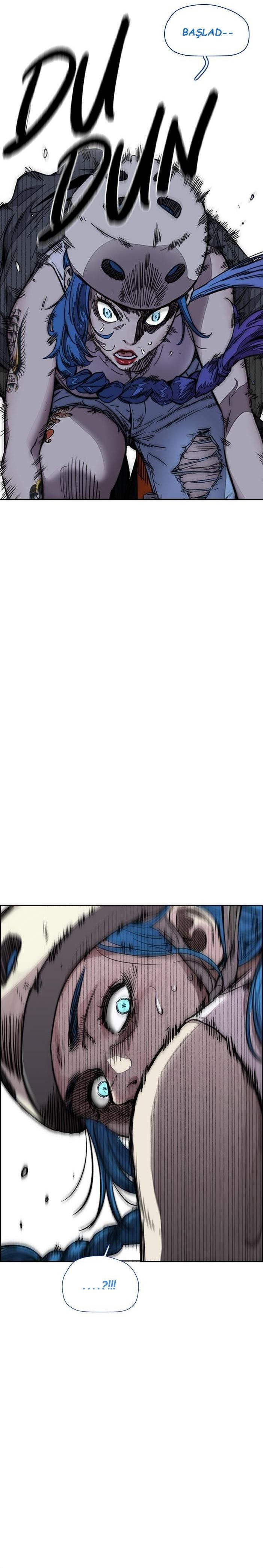 Read Wind Breaker Türkçe Manga - Sokak Yarışı Oku Manga Online