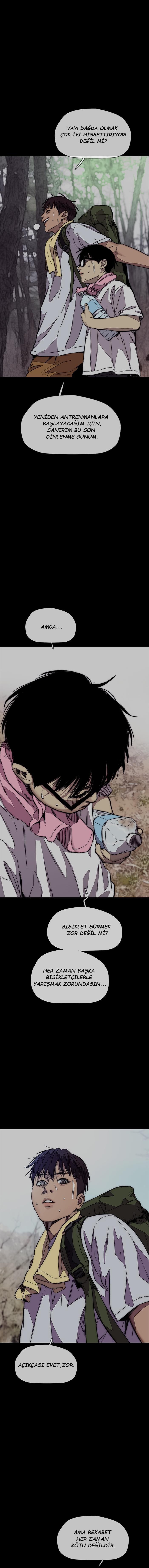 Read Wind Breaker Türkçe Manga - Sokak Yarışı Oku Manga Online