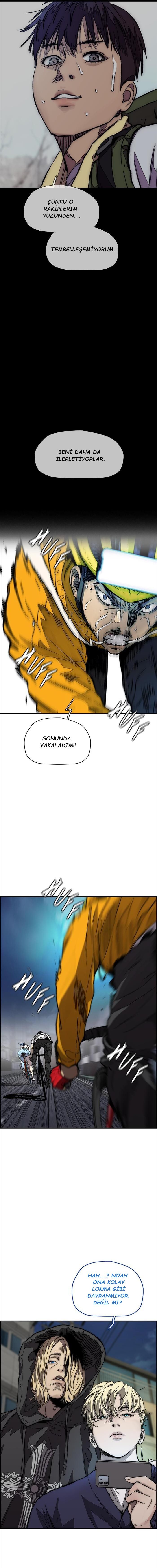 Read Wind Breaker Türkçe Manga - Sokak Yarışı Oku Manga Online