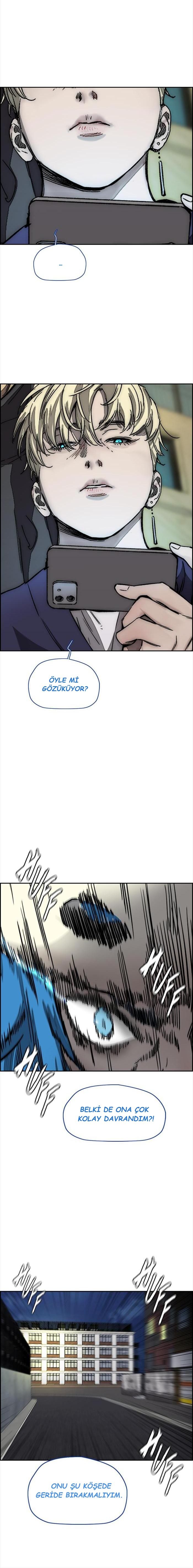 Read Wind Breaker Türkçe Manga - Sokak Yarışı Oku Manga Online