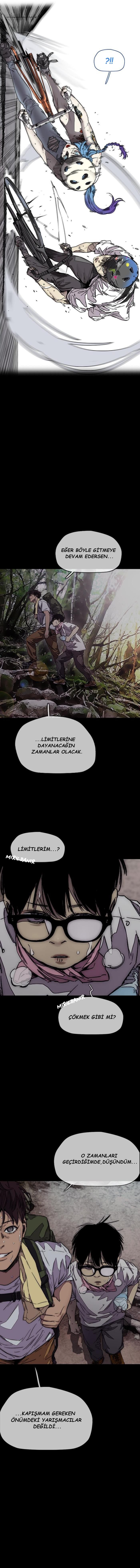 Read Wind Breaker Türkçe Manga - Sokak Yarışı Oku Manga Online