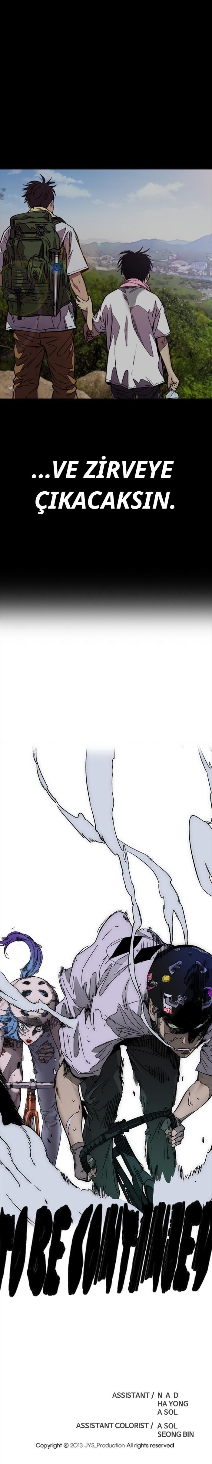 Read Wind Breaker Türkçe Manga - Sokak Yarışı Oku Manga Online