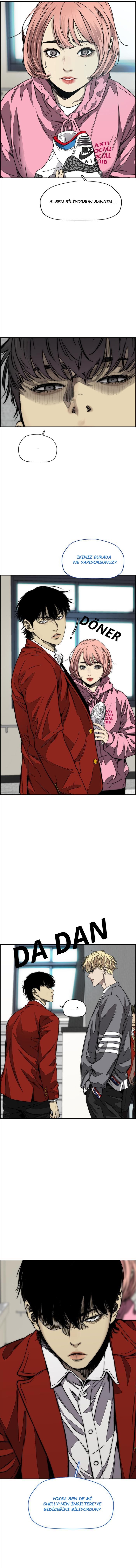Read Wind Breaker Türkçe Manga - Sokak Yarışı Oku Manga Online