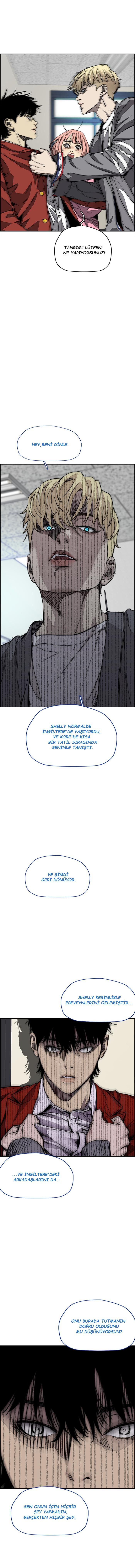 Read Wind Breaker Türkçe Manga - Sokak Yarışı Oku Manga Online
