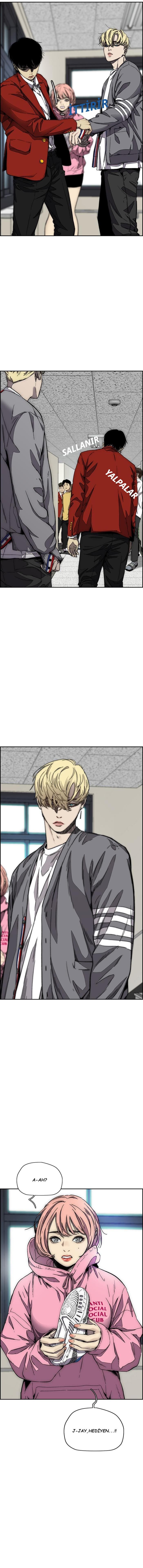 Read Wind Breaker Türkçe Manga - Sokak Yarışı Oku Manga Online