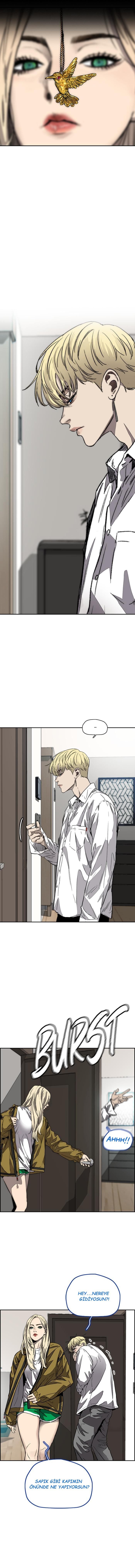 Read Wind Breaker Türkçe Manga - Sokak Yarışı Oku Manga Online